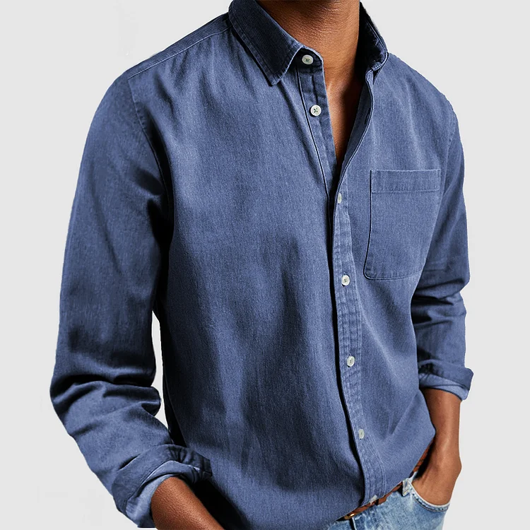 Alvin™ | Koszula casual klasy premium