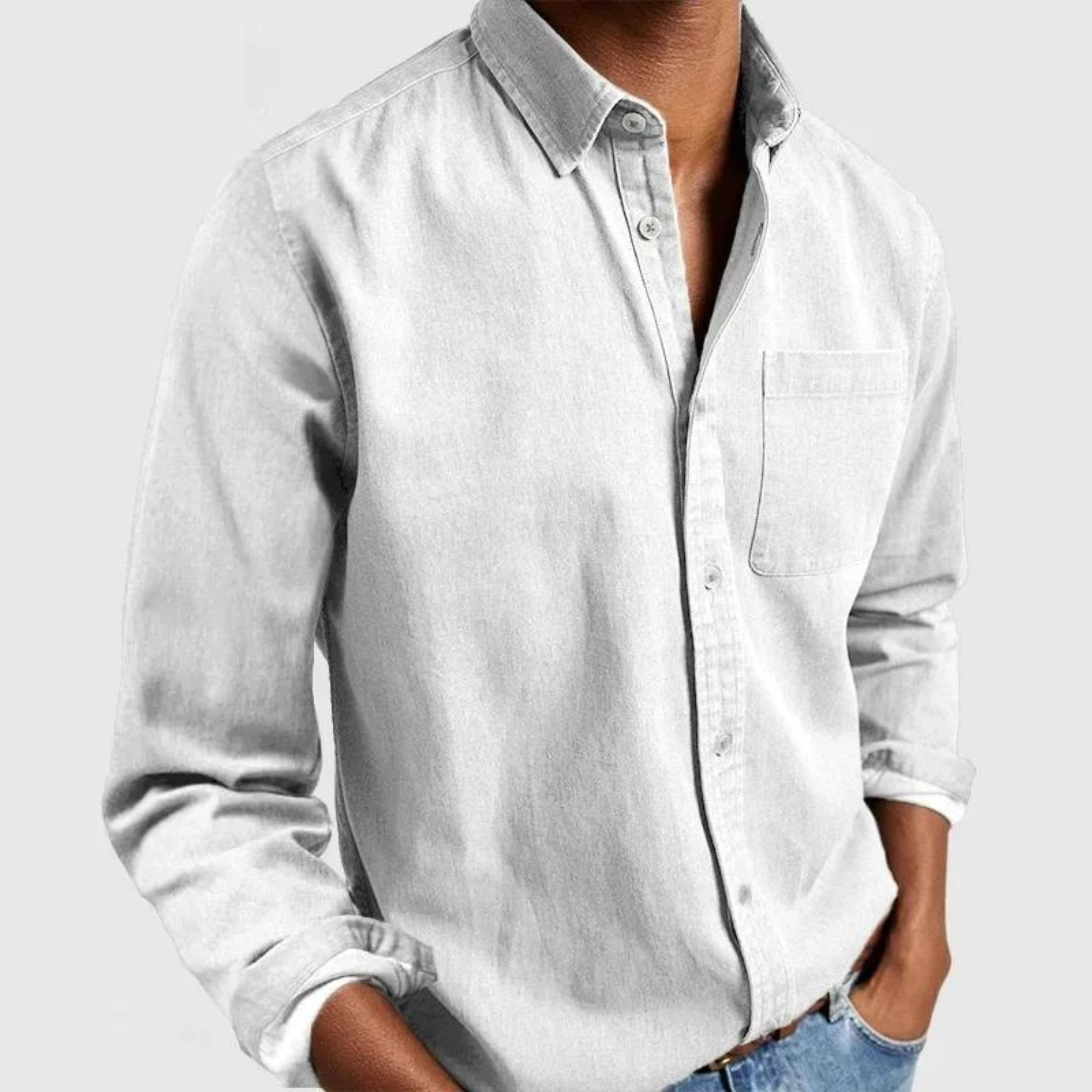 Alvin™ - Premium Casual Koszula