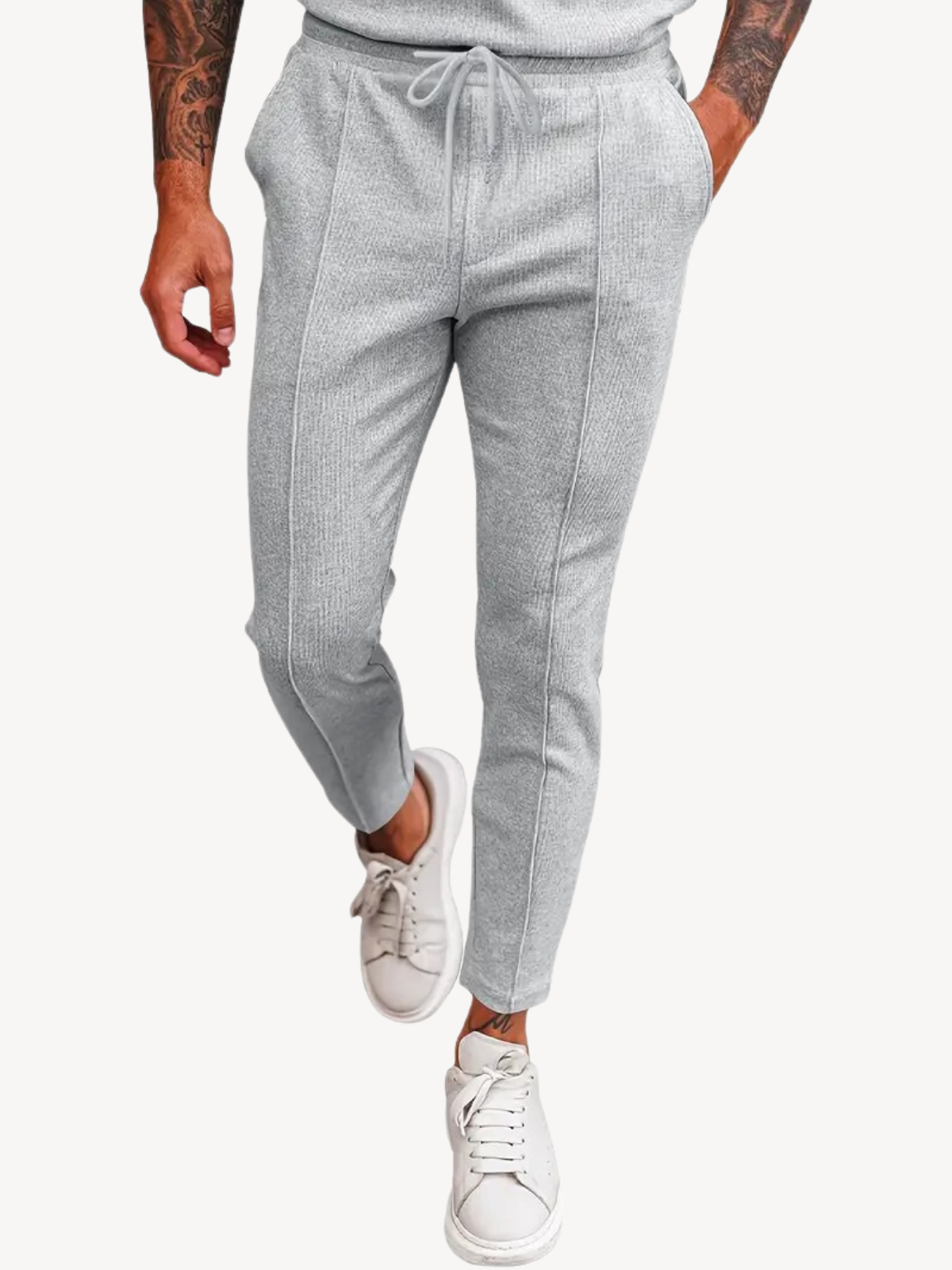 ALONZO - SPODNIE SPORTOWE CASUAL (2+1 GRATIS)