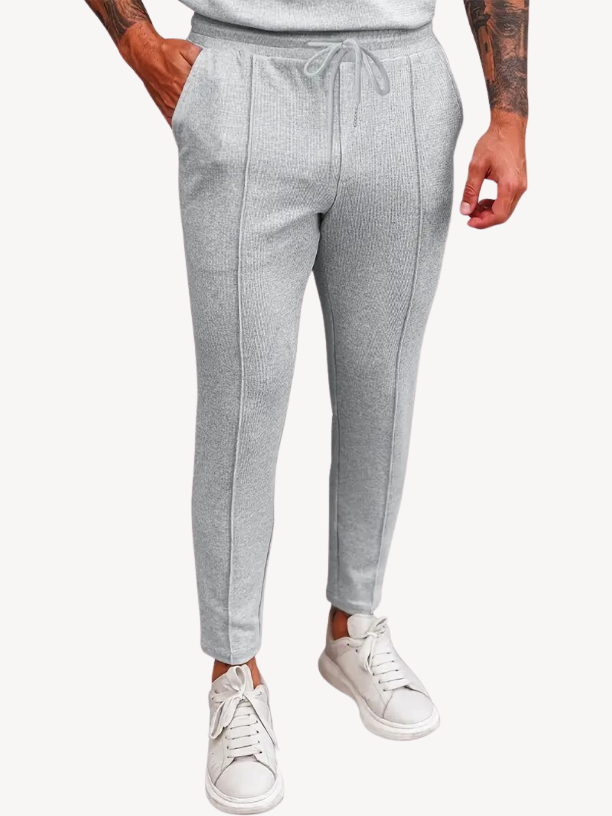 ALONZO - SPODNIE SPORTOWE CASUAL (2+1 GRATIS)