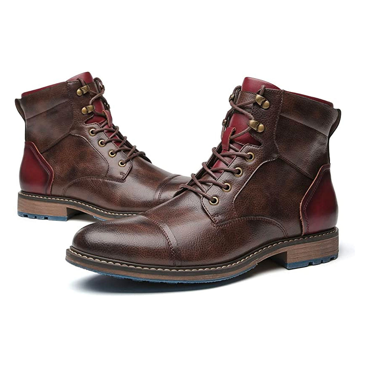 Aaron | Premium Oxford Botki
