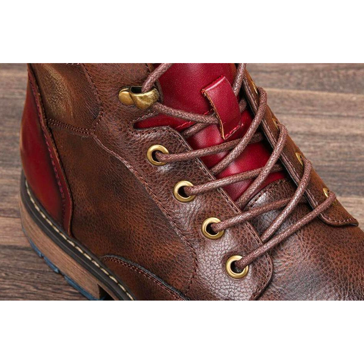 Aaron | Premium Oxford Botki