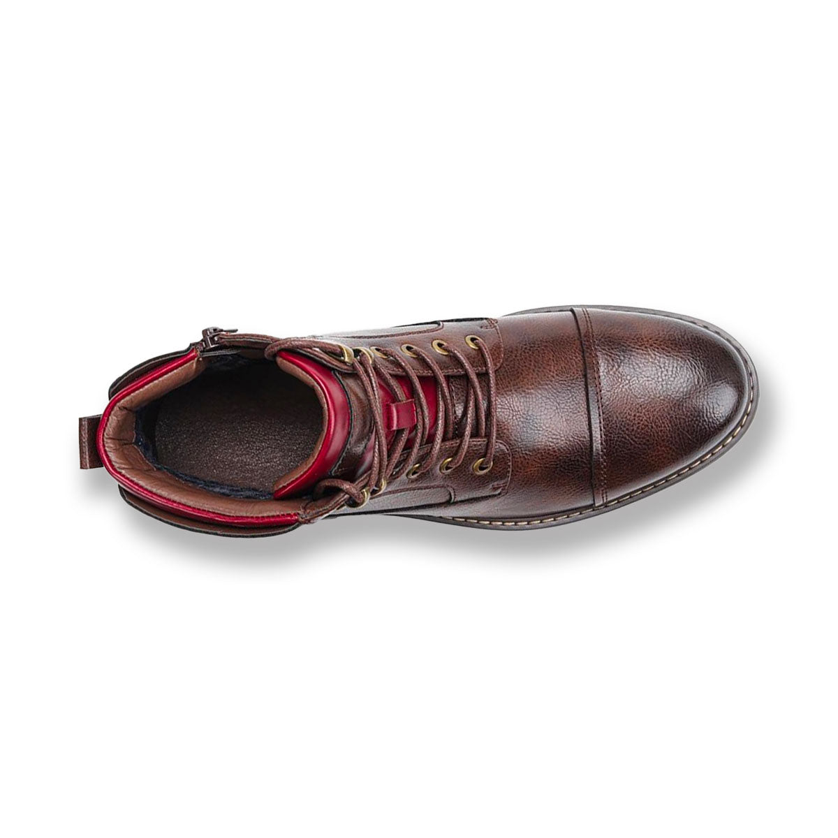 Aaron | Premium Oxford Botki