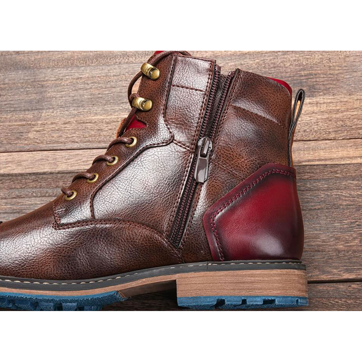 Aaron | Premium Oxford Botki