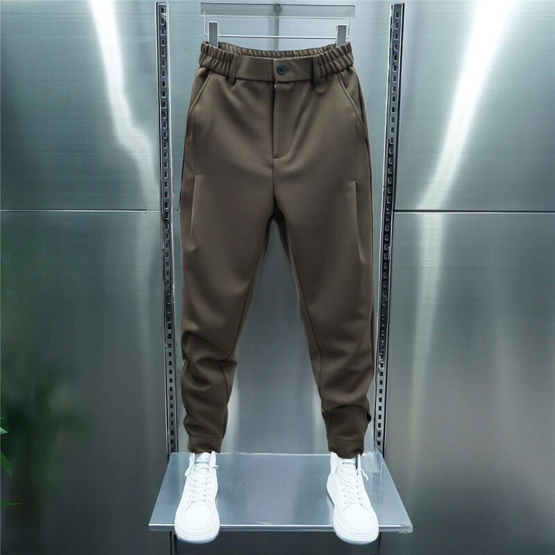 Andrzej™ | Eleganckie Spodnie Casual