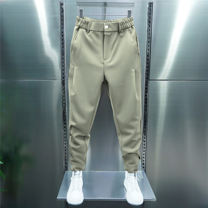 Andrzej™ | Eleganckie Spodnie Casual