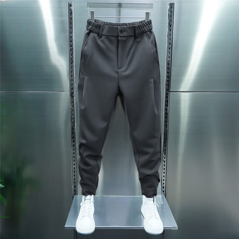 Andrzej™ | Eleganckie Spodnie Casual