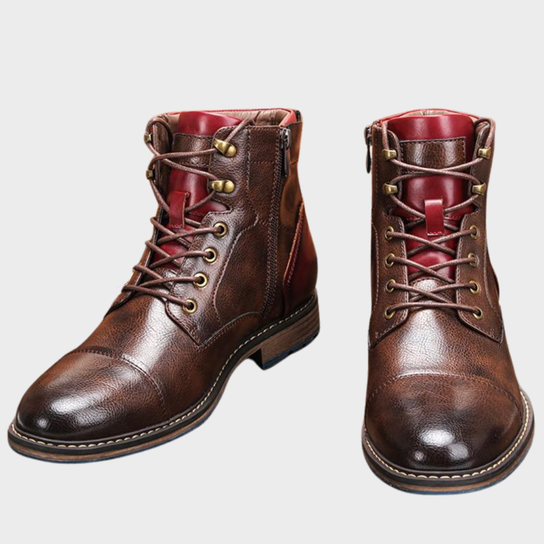 Aaron | Premium Oxford Botki