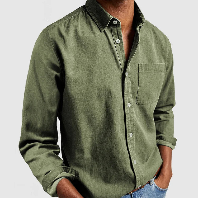 Alvin™ - Premium Casual Koszula