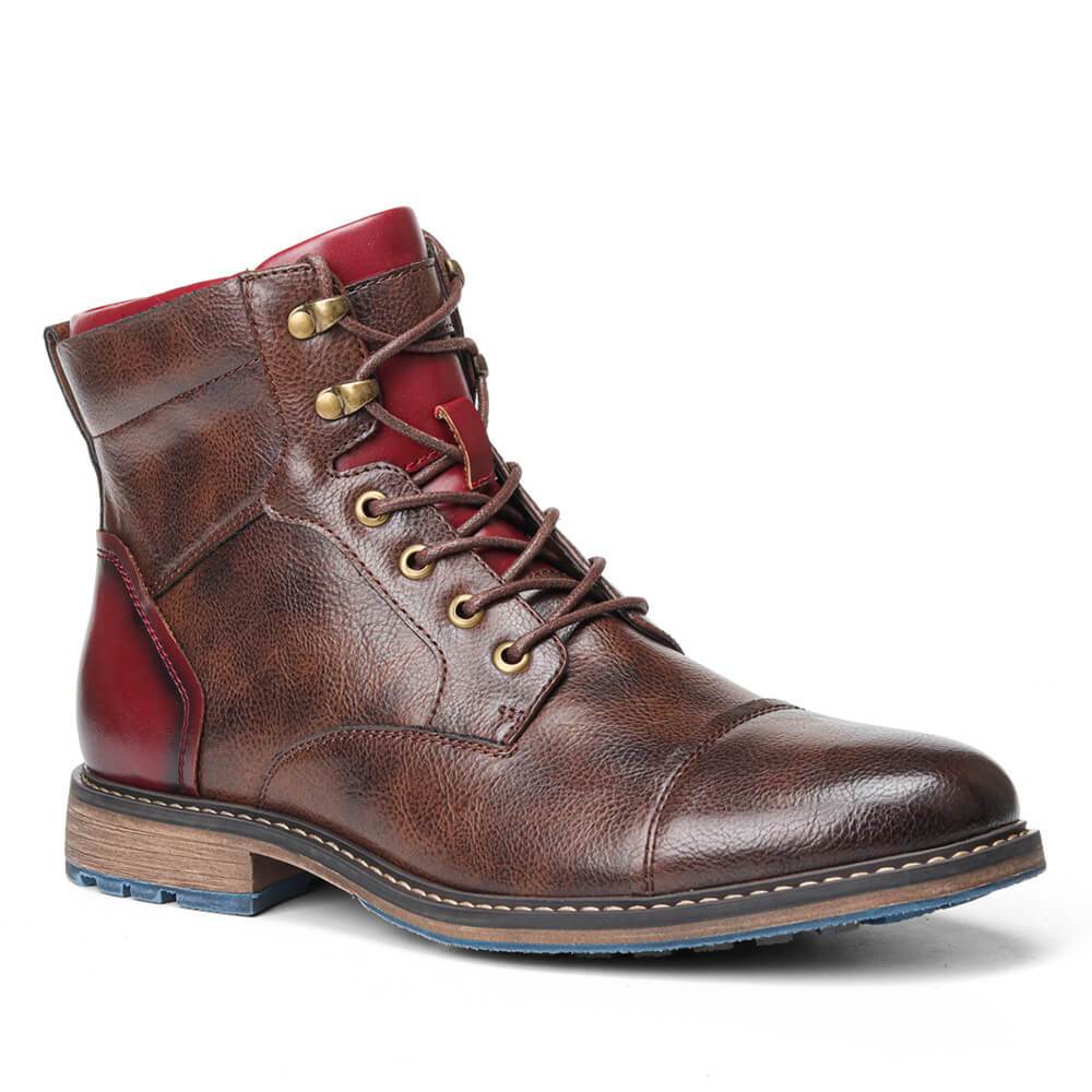 Aaron | Premium Oxford Botki
