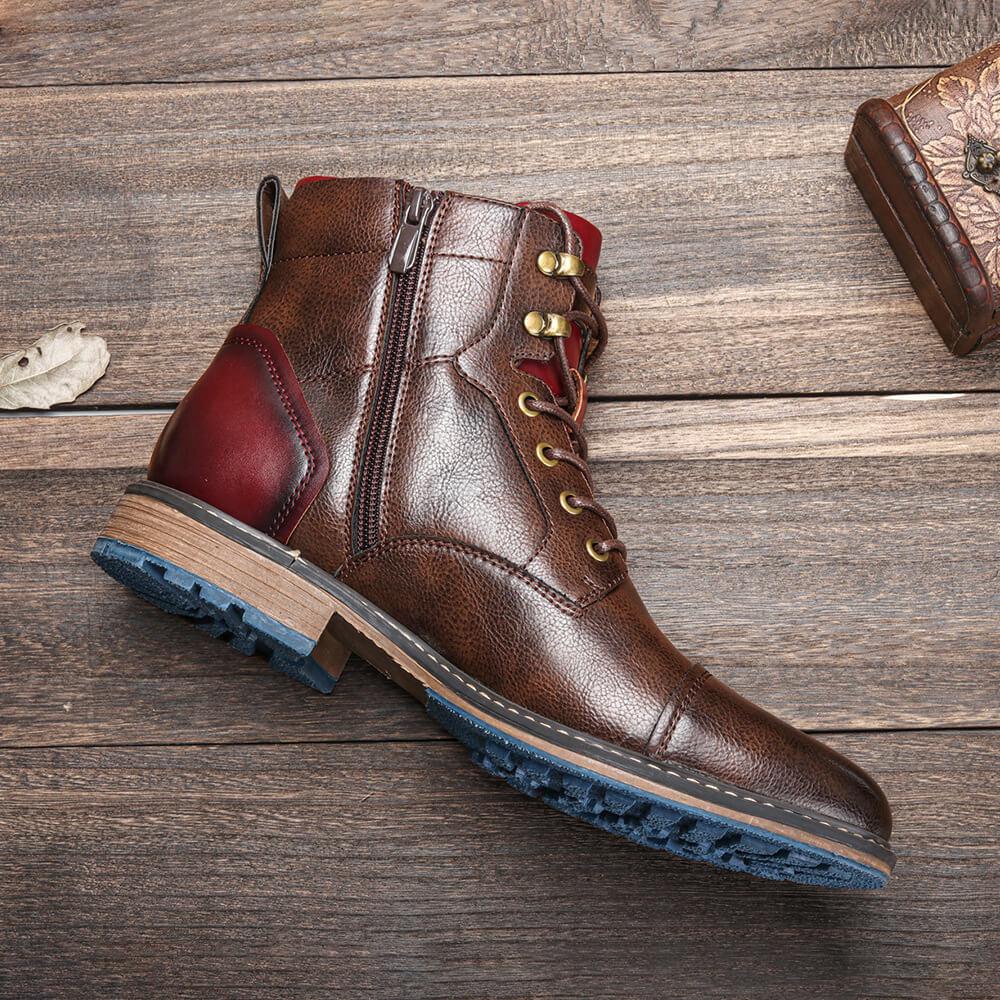 Aaron | Premium Oxford Botki