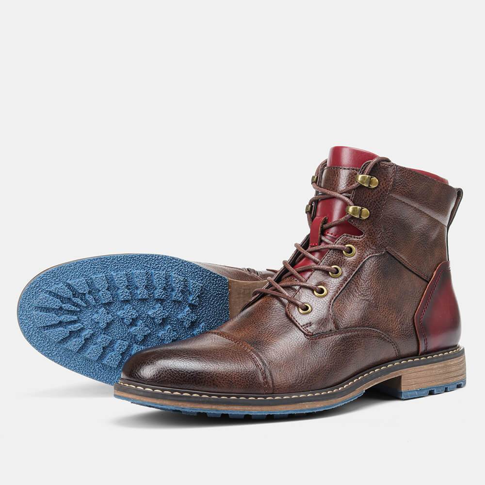 Aaron | Premium Oxford Botki