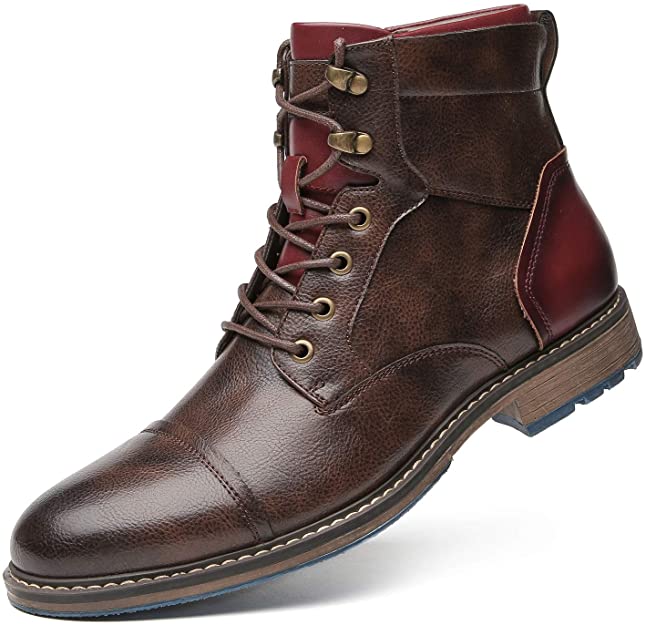 Aaron | Premium Oxford Botki