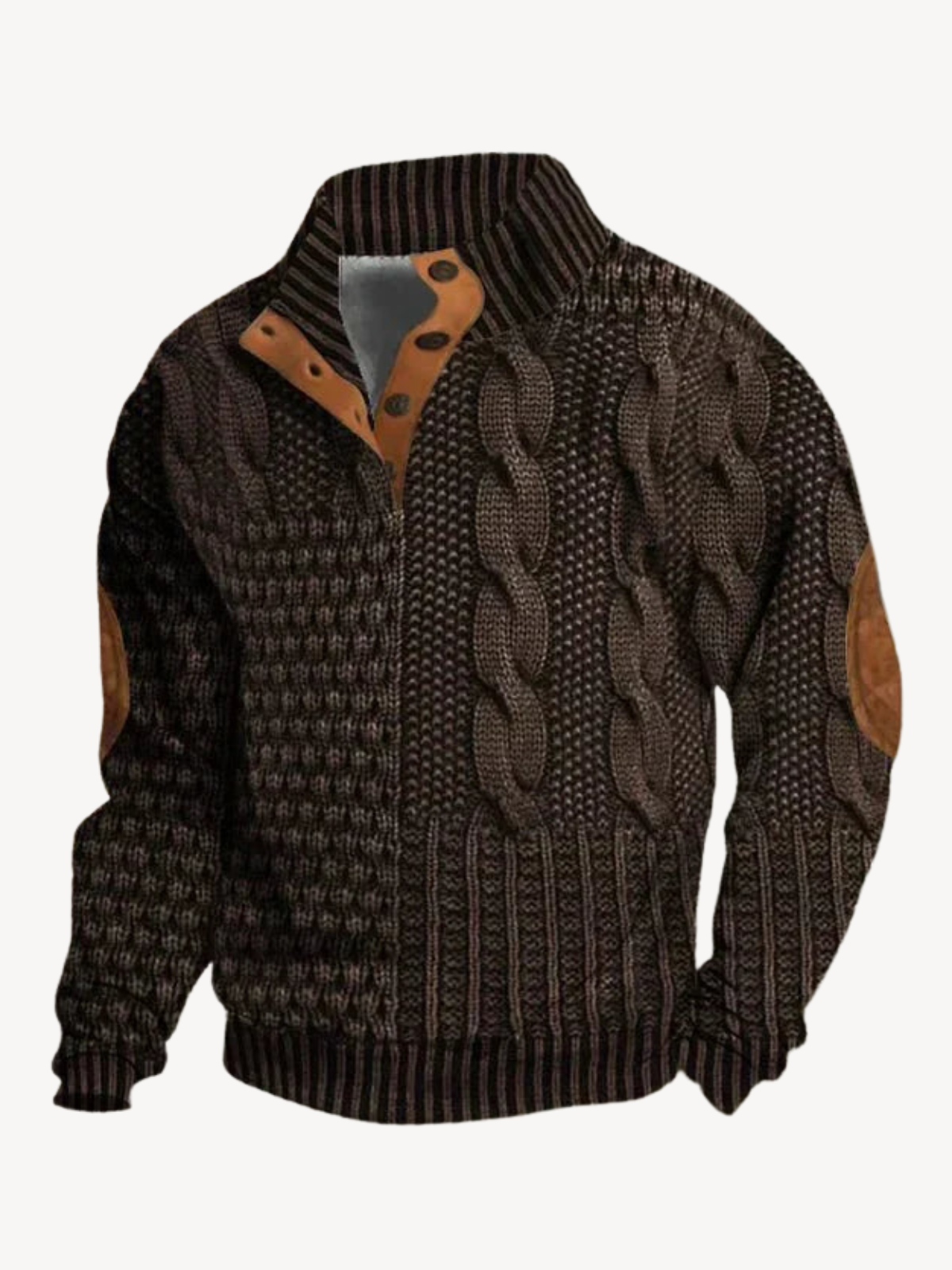 APOLLON - PULLOVER DLA MĘŻCZYZN