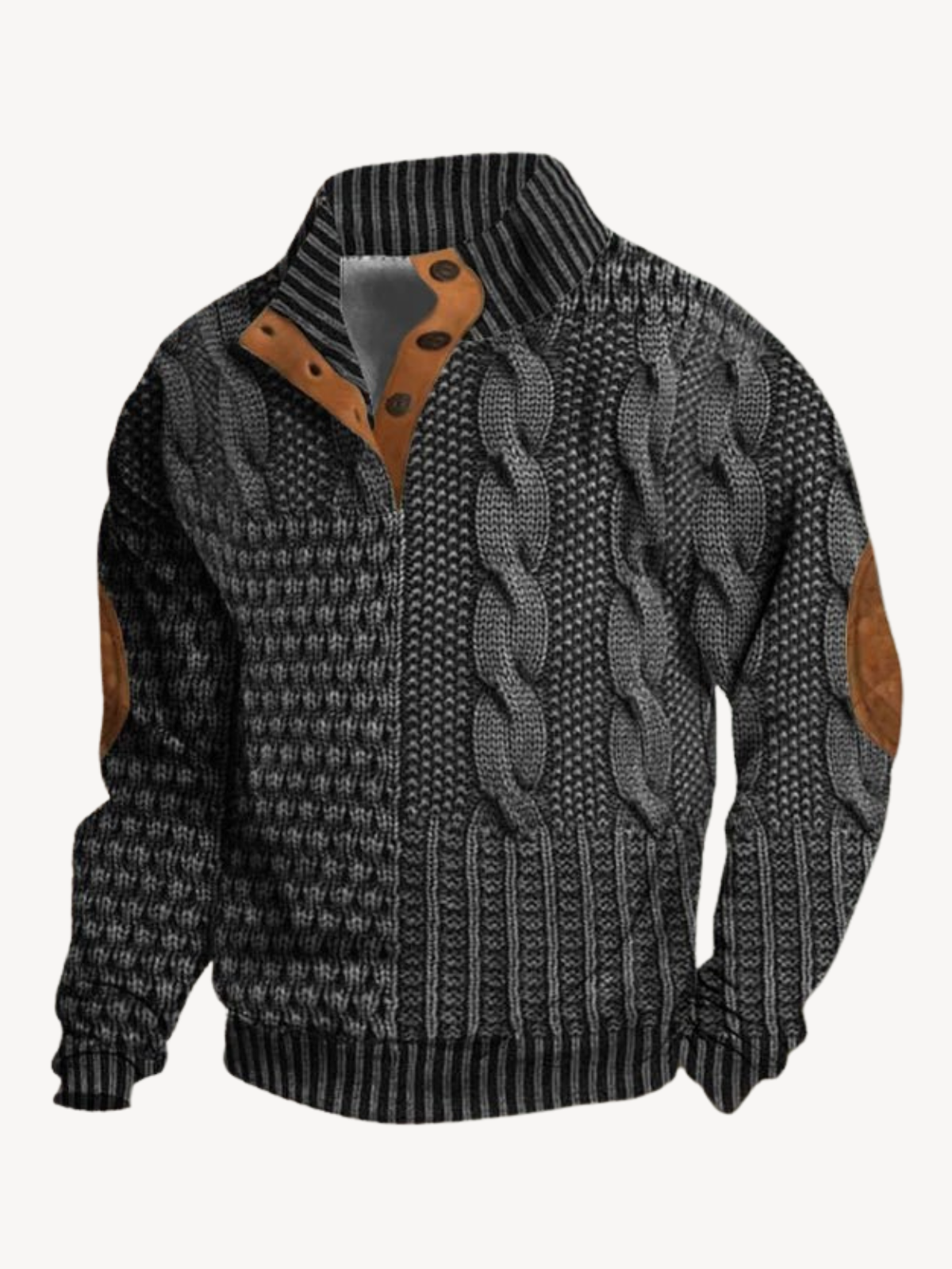 APOLLON - PULLOVER DLA MĘŻCZYZN