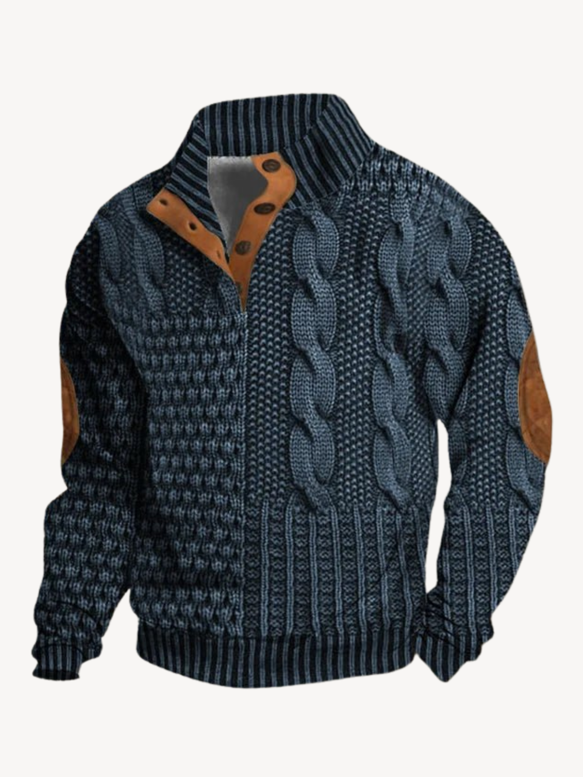 APOLLON - PULLOVER DLA MĘŻCZYZN