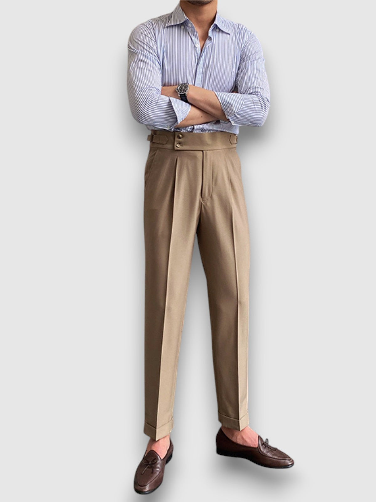 Bartek™ | Męskie Spodnie W Stylu Vintage