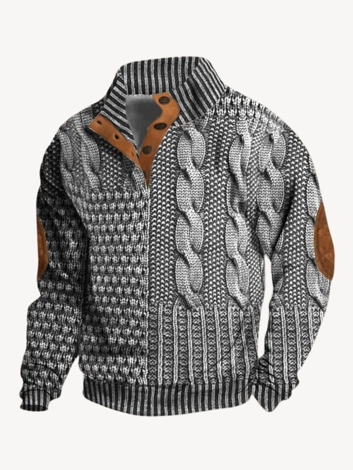 APOLLON - PULLOVER DLA MĘŻCZYZN