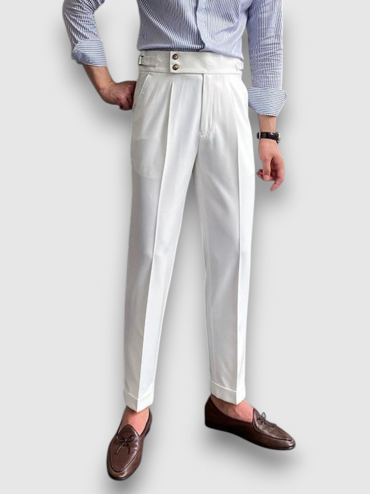Bartek™ | Męskie Spodnie W Stylu Vintage