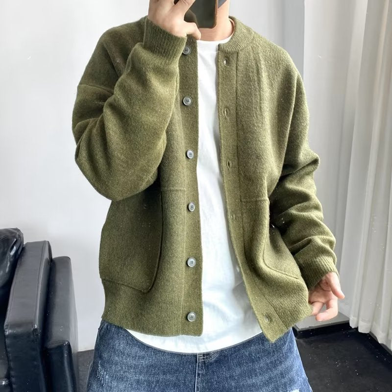 Antonio™ – Miękki i Wygodny Sweter