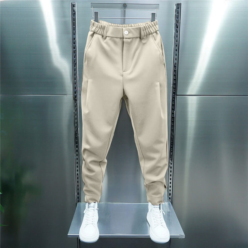 Andrzej™ | Eleganckie Spodnie Casual