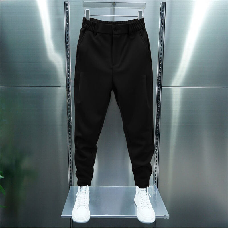 Andrzej™ | Eleganckie Spodnie Casual