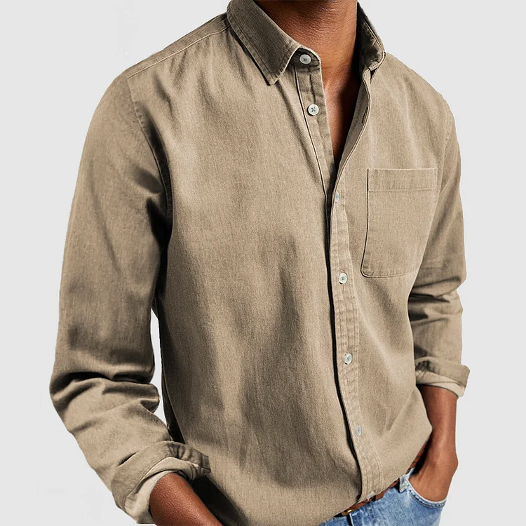 Alvin™ | Koszula casual klasy premium