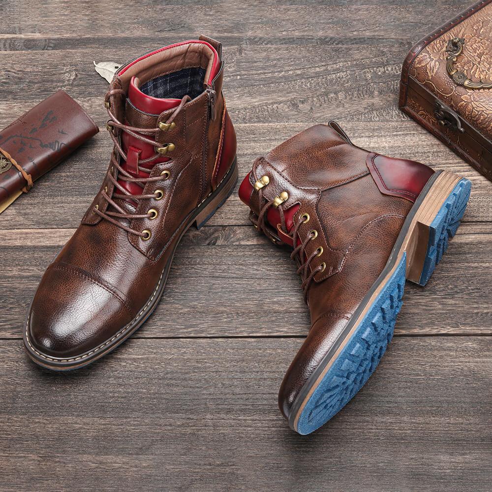 Aaron | Premium Oxford Botki